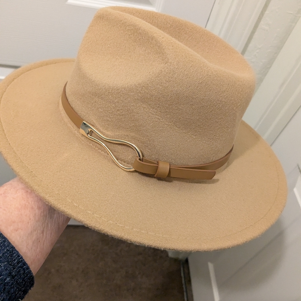 NWOT Felt like Hat